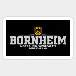 Bornheim Nordrhein Westfalen Deutschland/Germany Magnet